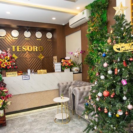 Tesoro Hotel Nha Trang Exterior photo