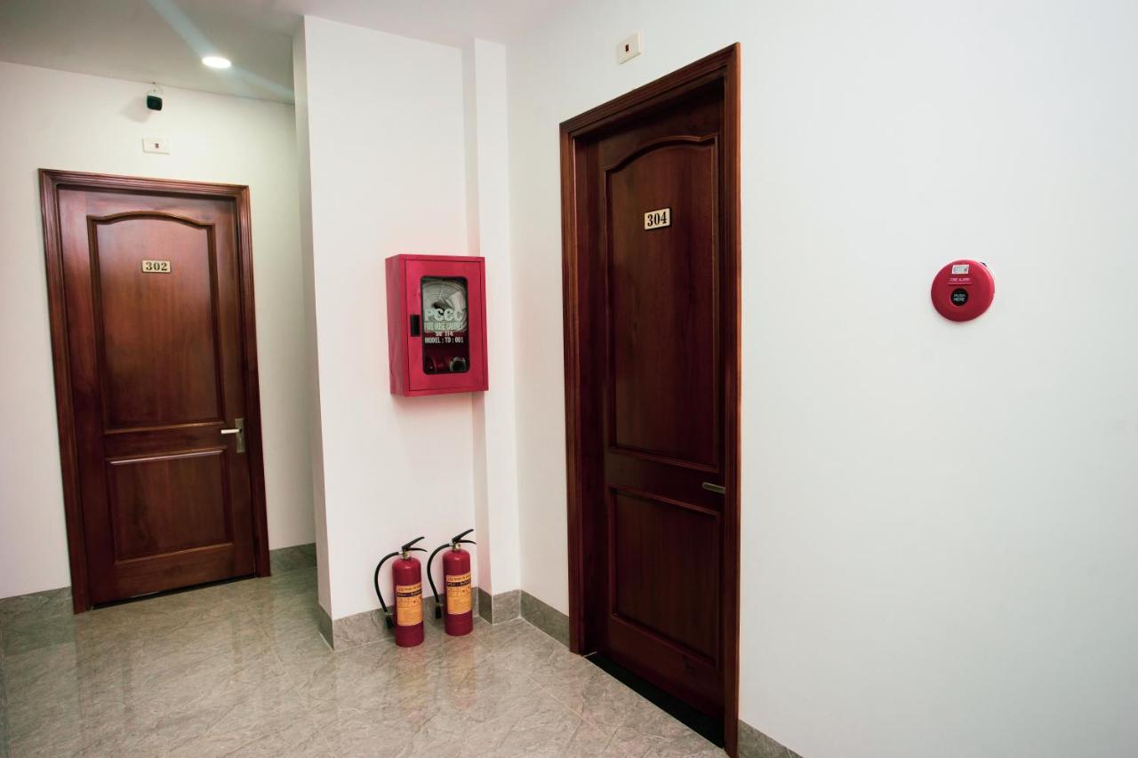 Tesoro Hotel Nha Trang Exterior photo