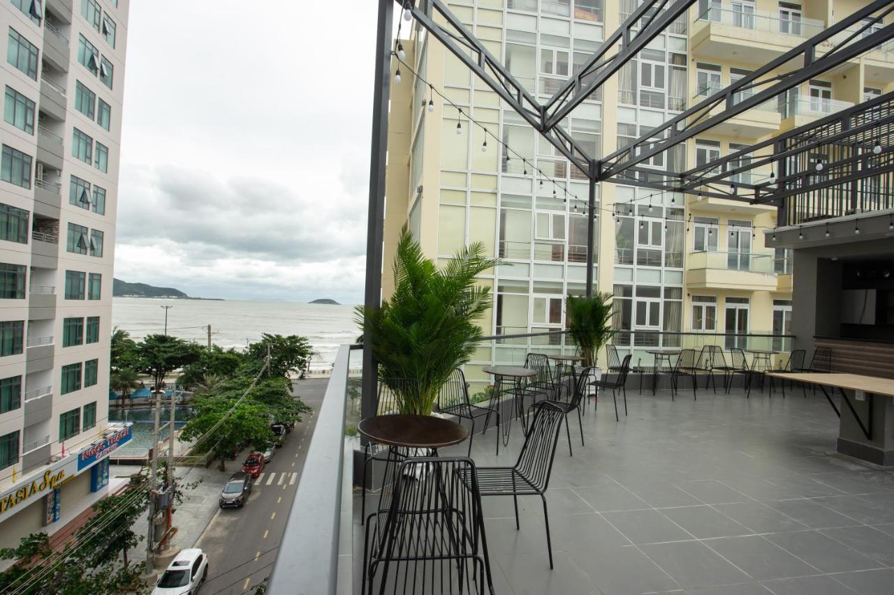 Tesoro Hotel Nha Trang Exterior photo