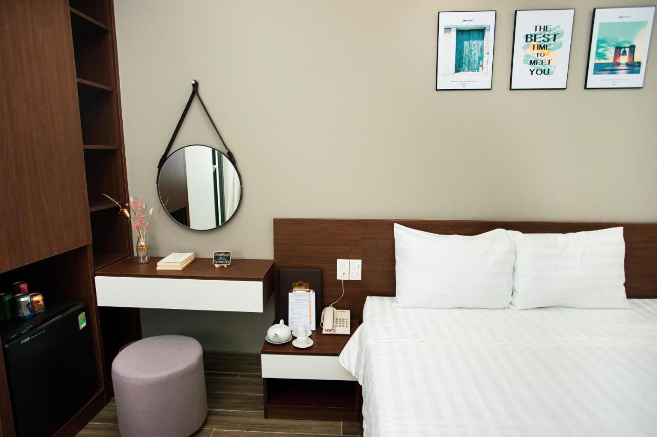 Tesoro Hotel Nha Trang Exterior photo