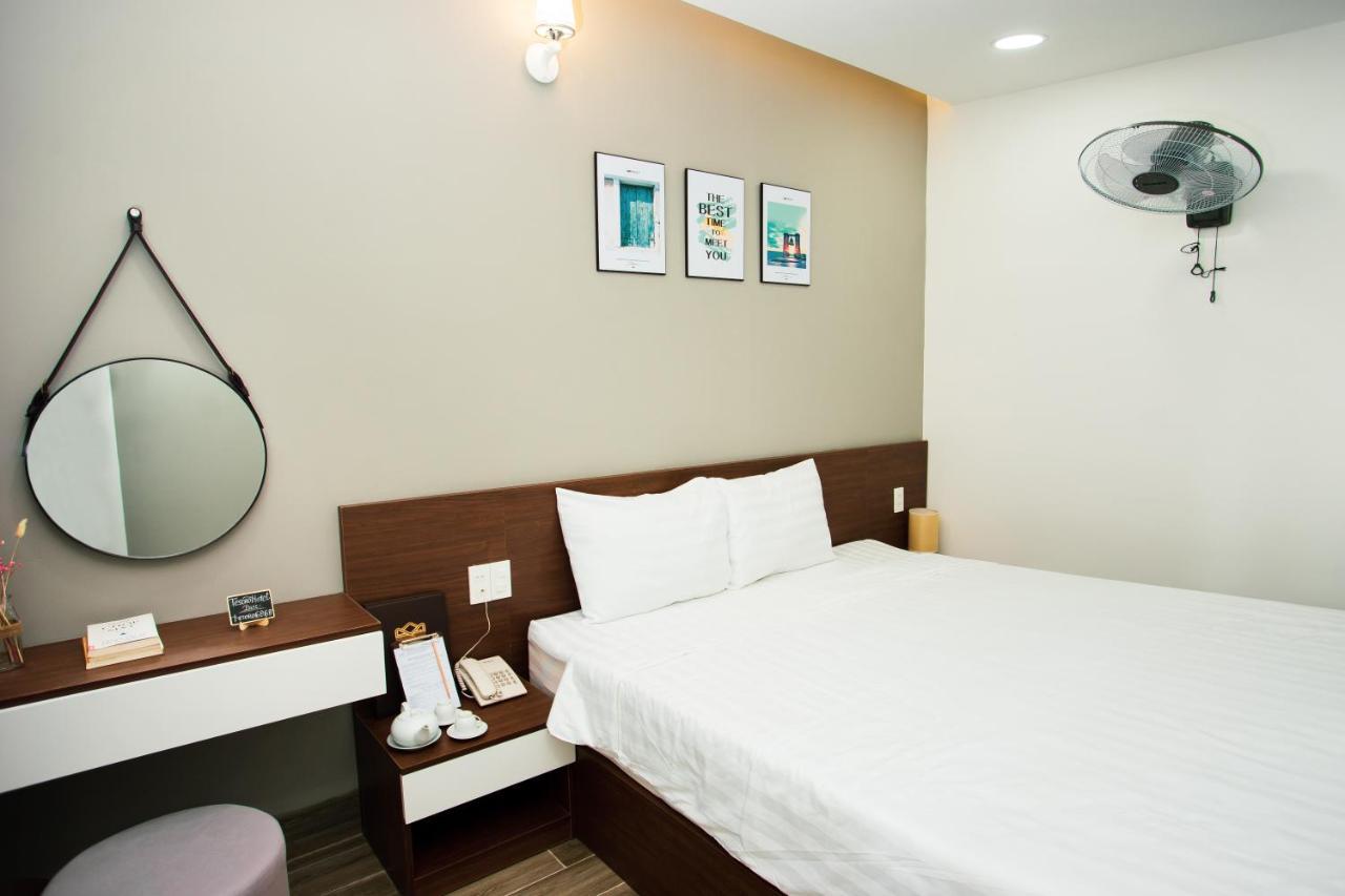 Tesoro Hotel Nha Trang Exterior photo