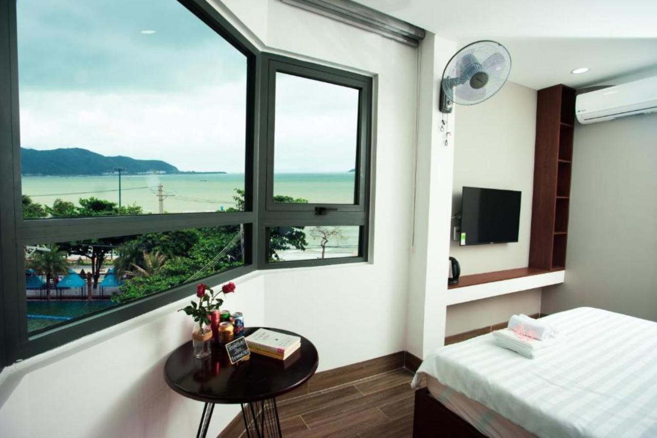 Tesoro Hotel Nha Trang Exterior photo