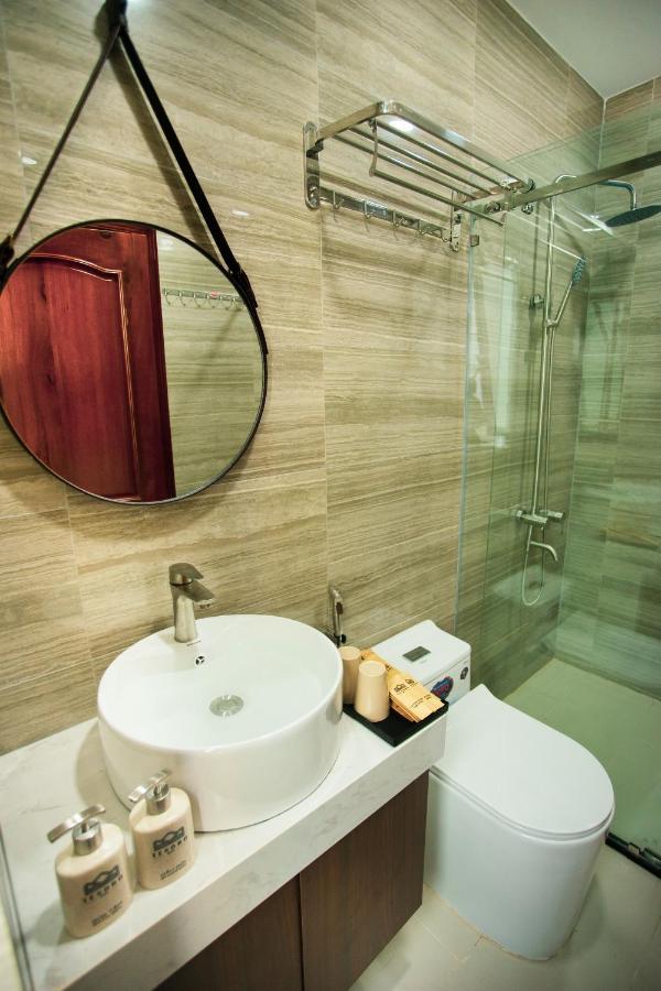 Tesoro Hotel Nha Trang Exterior photo