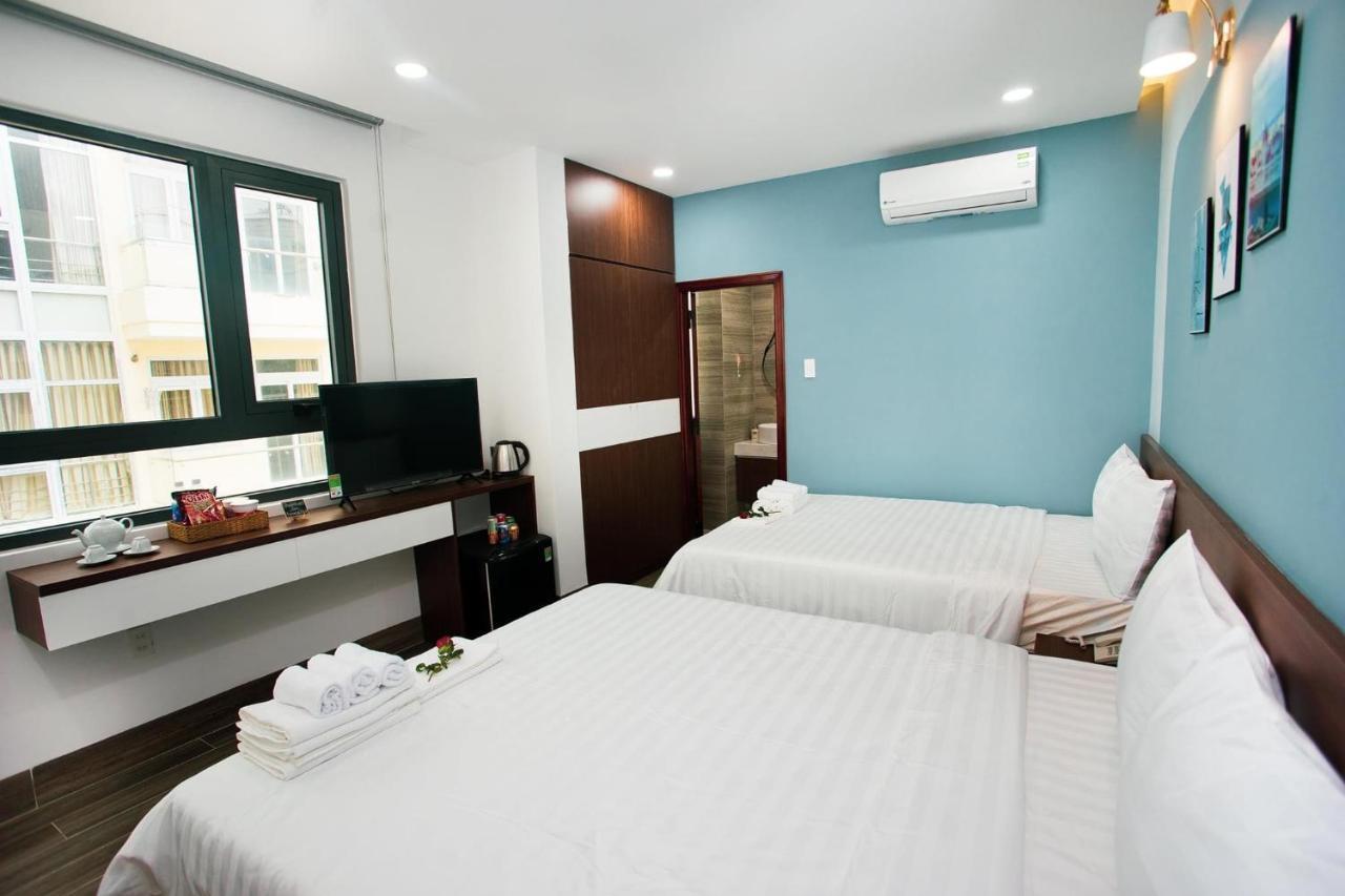 Tesoro Hotel Nha Trang Exterior photo